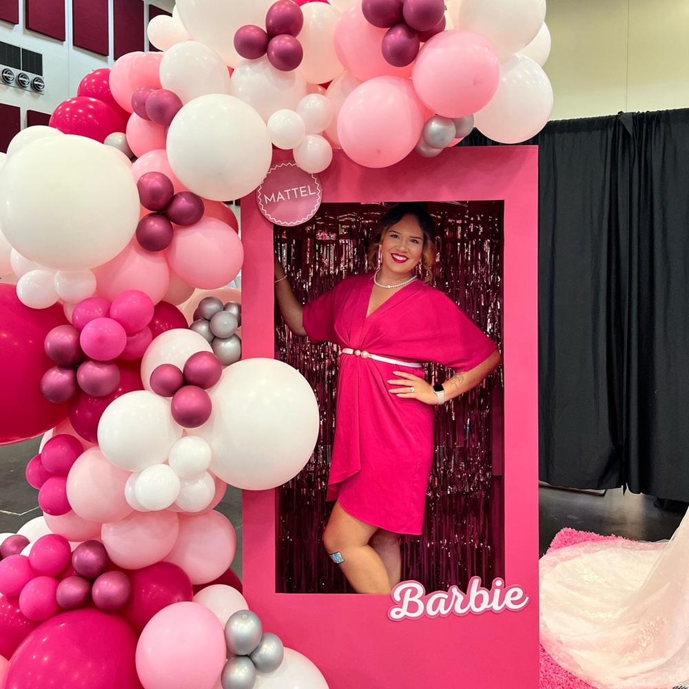 Meet your Posher, Jaylene